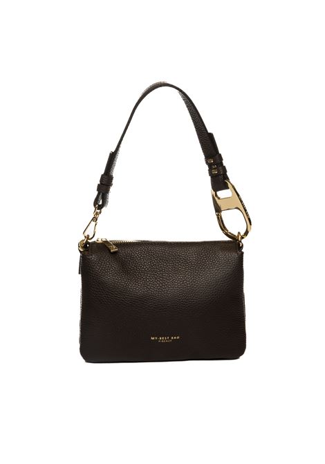  MY-BEST BAG | 1020REFLEX-CHOCOLATE